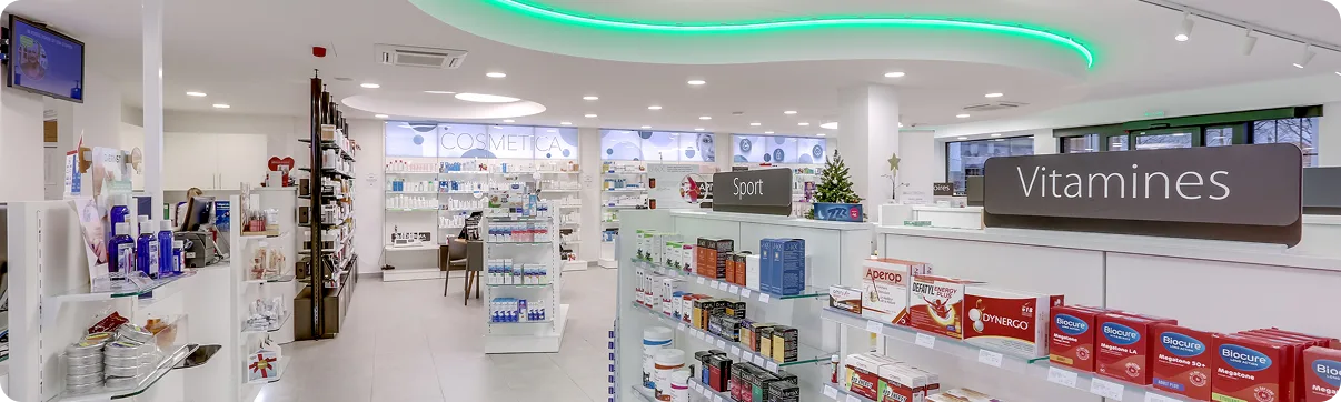 Insurance for Convenience Stores with Pharmacies