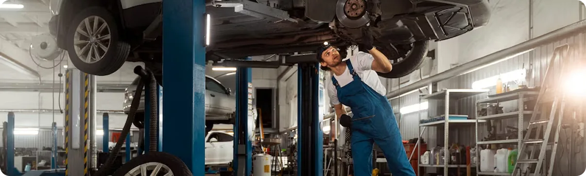 Gas Station Insurance for Auto Repair and Maintenance Shops