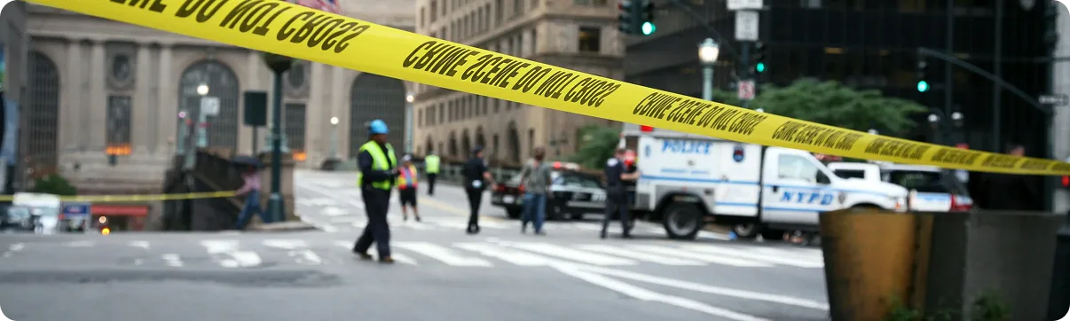 Convenience Store Insurance in High-Crime Areas