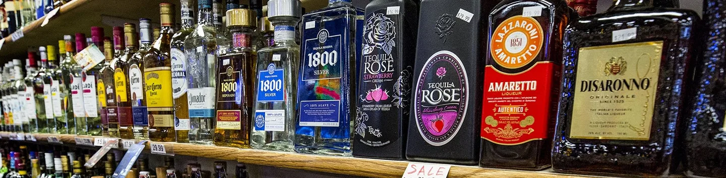Can Gas Stations Sell Liquor?