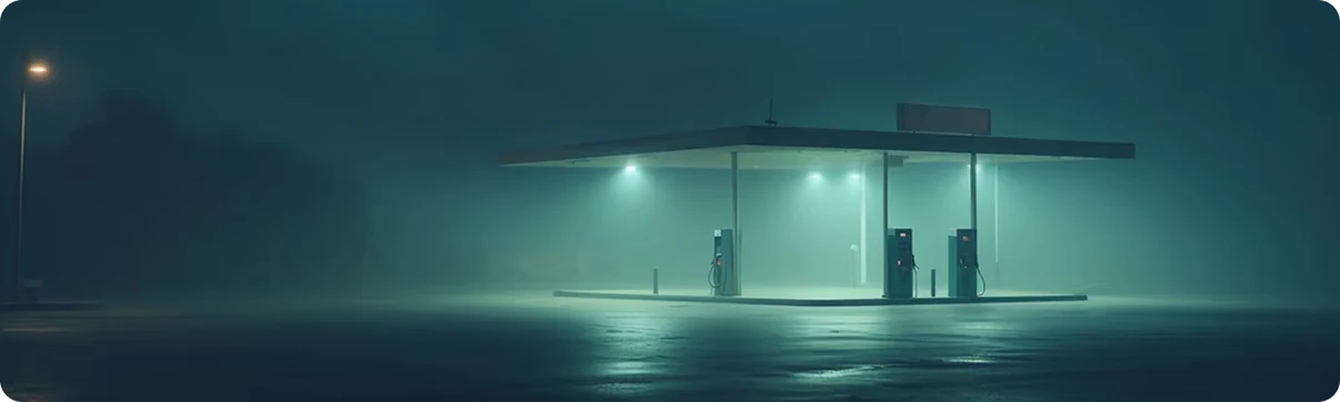 Commercial Property Insurance for Gas Stations