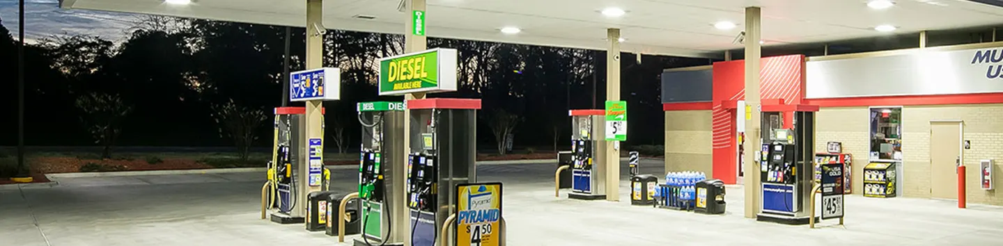 How Many Gas Stations Are There in the US?