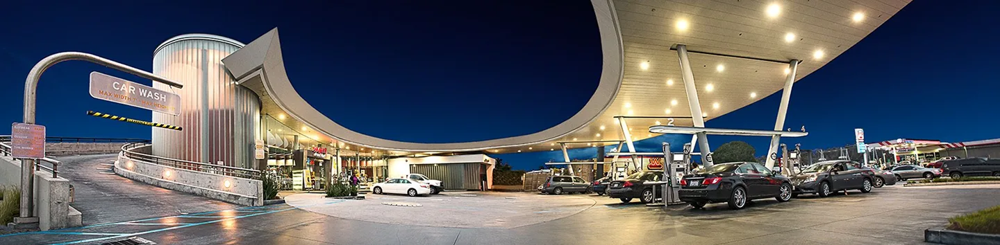 How to Open a Gas Station in Texas