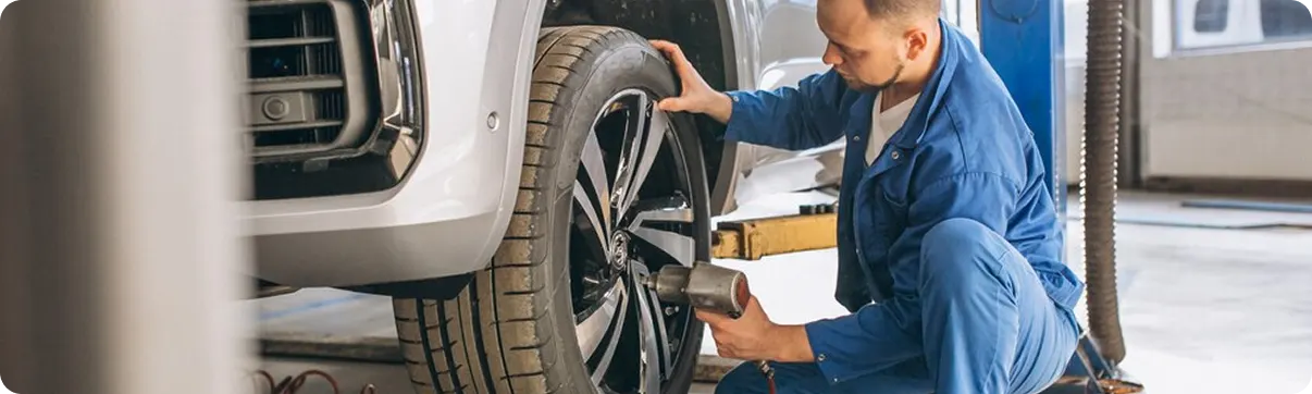 Insurance for Gas Stations with Tire Repair and Air Stations